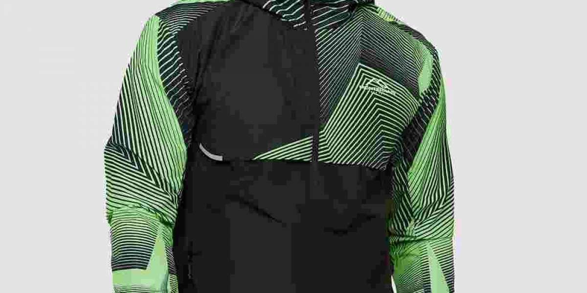 Explore Monterrain Clothing || Windrunners, Tracksuits & More!