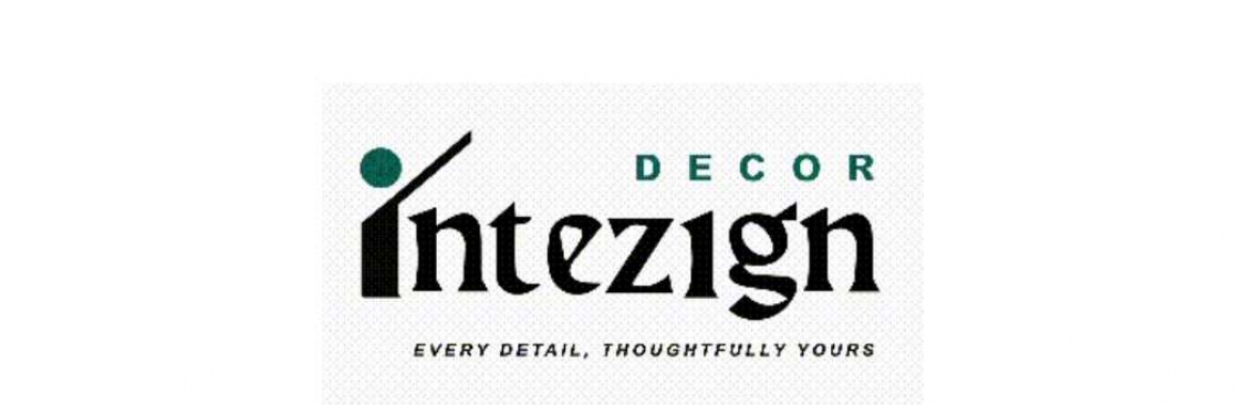 Intezign Decor  Construction Pte Ltd Cover Image