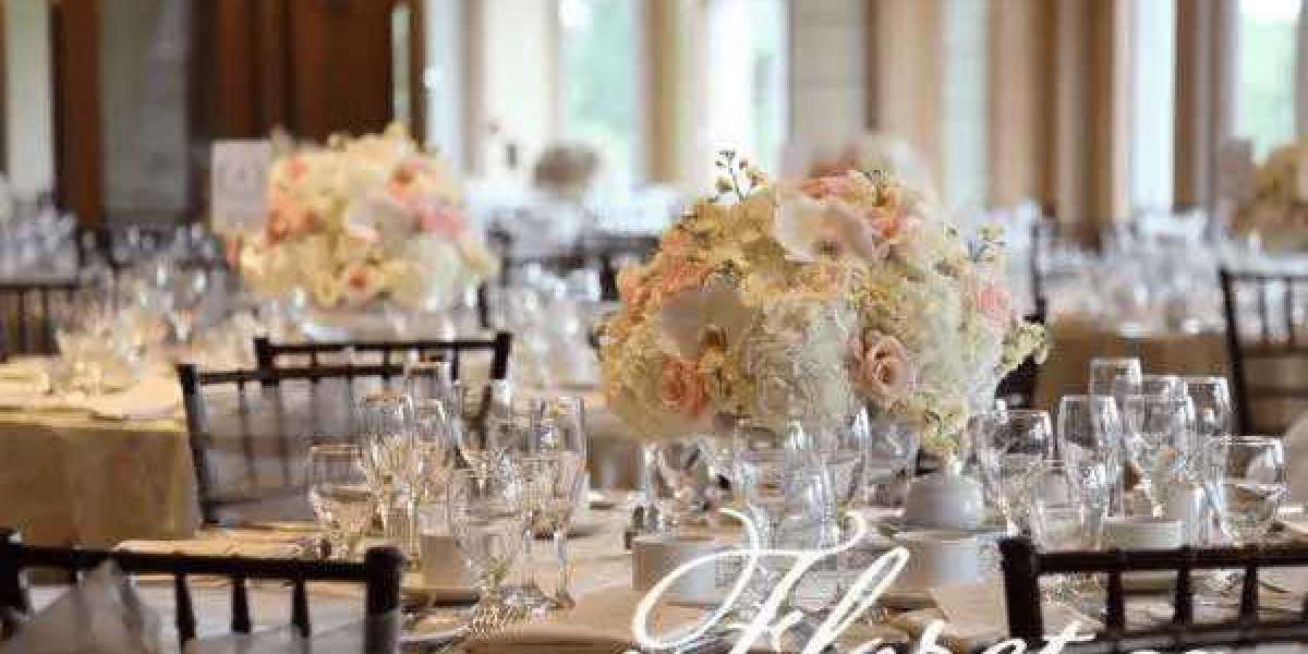 Petals of Perfection: Crafting Dream Weddings with Floret Inc. in Toronto