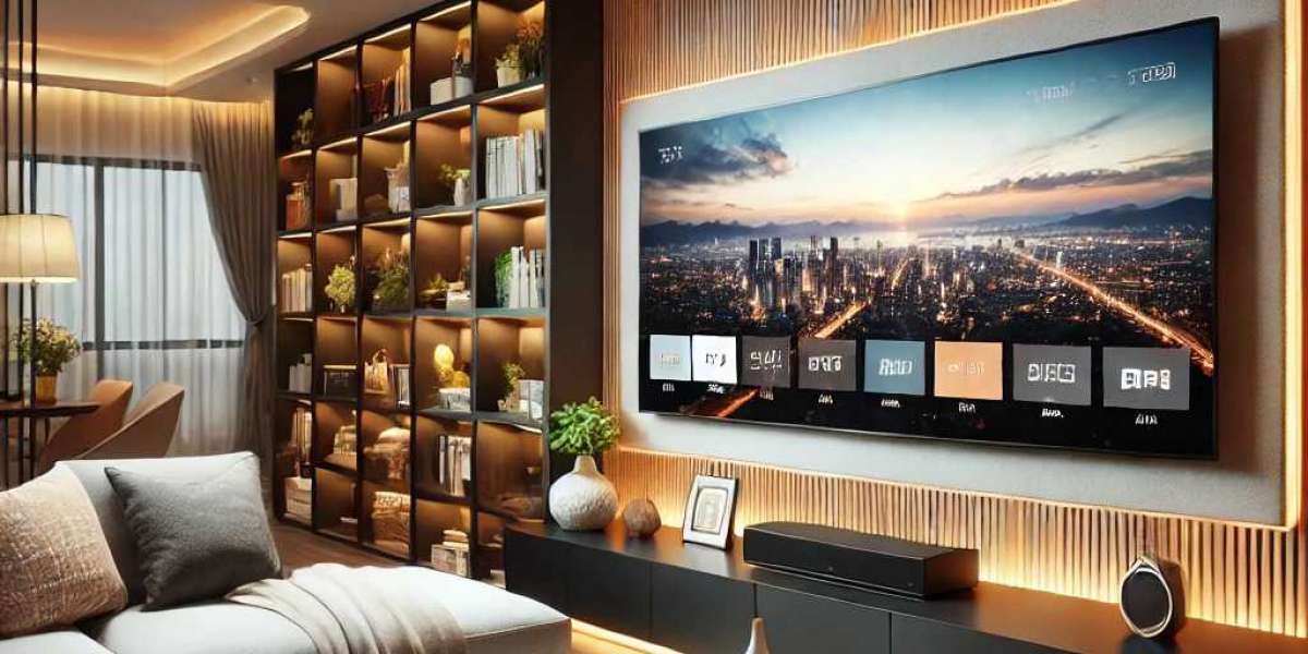 Elevate Your Home Entertainment with Expert TV Mounting Kelowna
