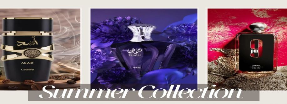 Perfume Palace Cover Image