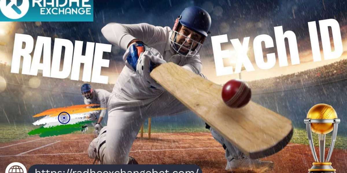Get Started with RadheExch ID From Sign up for IPL 2025