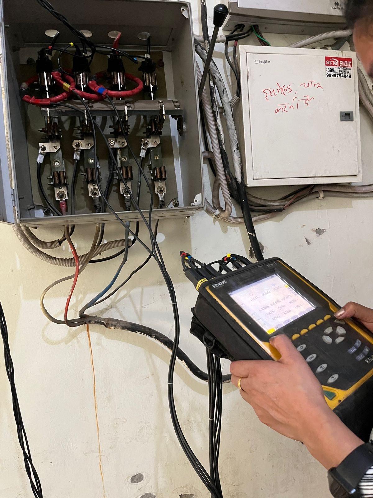 Boost Operational Efficiency and Safety: Energy and Electrical Safety Audits by Wechitra Enterprises | by Wechitra Enterprises | May, 2025 | Medium