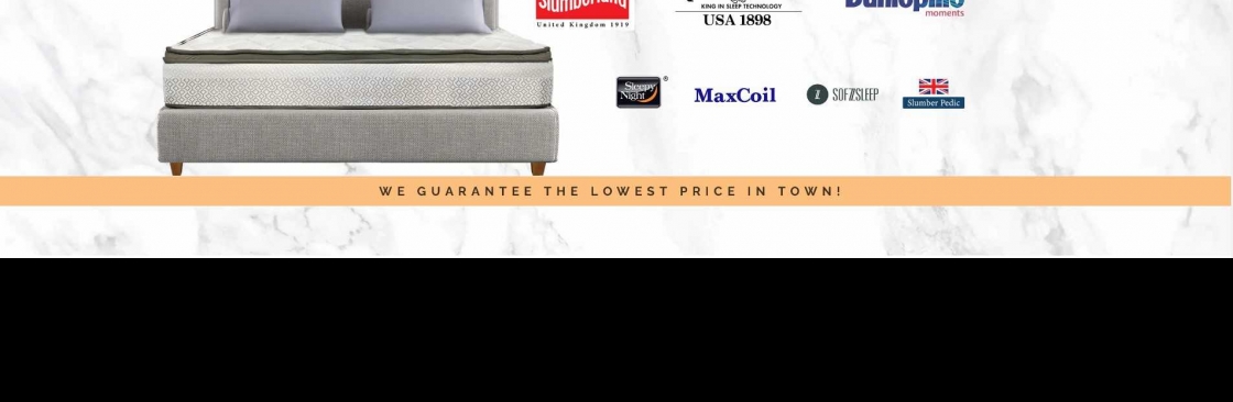 The Mattress Boutique Cover Image