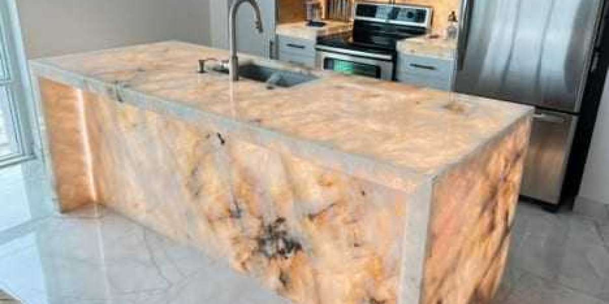 Transform Your Space with Backlit Countertops in Denver