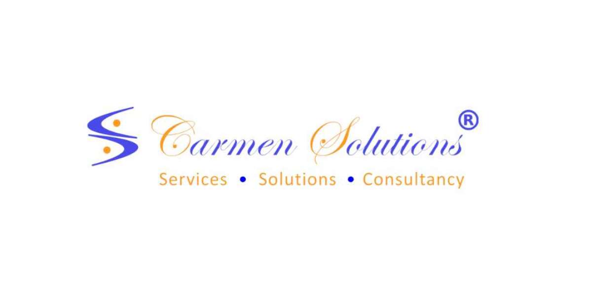 Carmen Solutions – Trusted Recruitment Services Company in Mohali