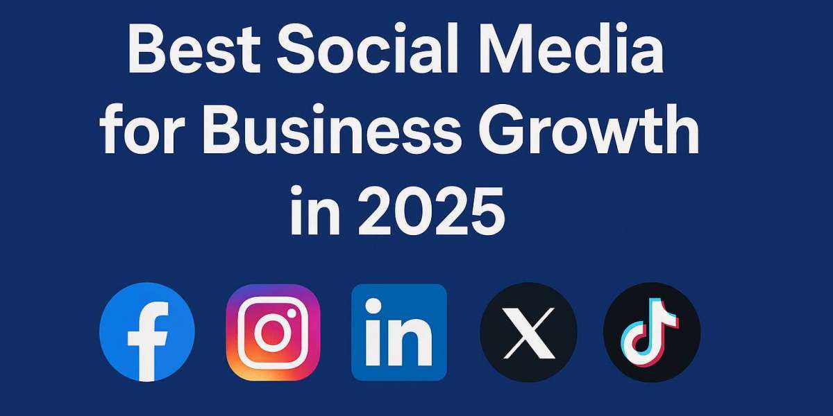 Choosing the Right Social Media for Your Business Growth