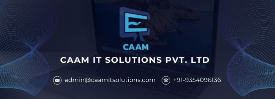 Caam IT solutions PVT LTD Cover Image