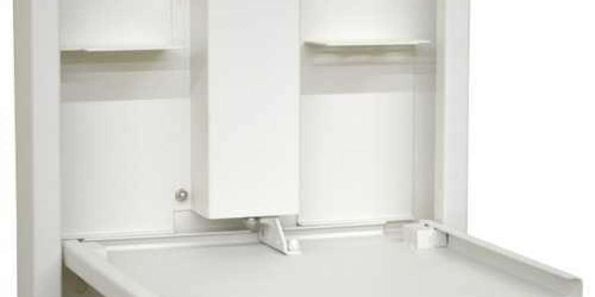 Revolutionize Your Workspace with a Wall Mounted Desk Today