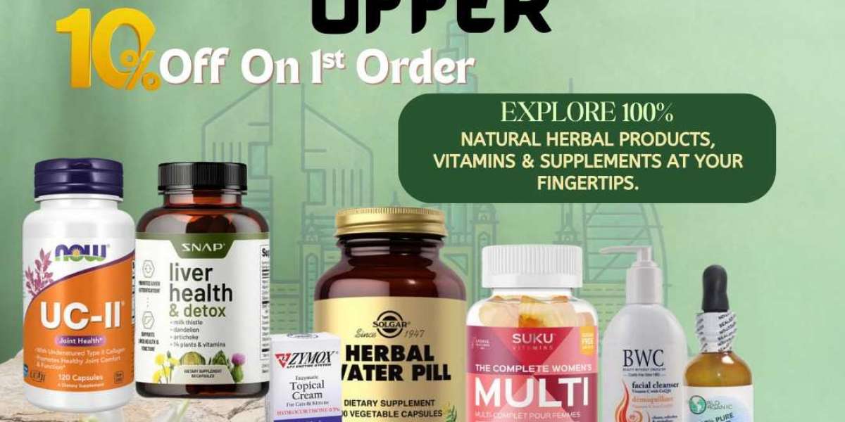 Herbal Supplements & Health Products Online – HerbsPro UAE