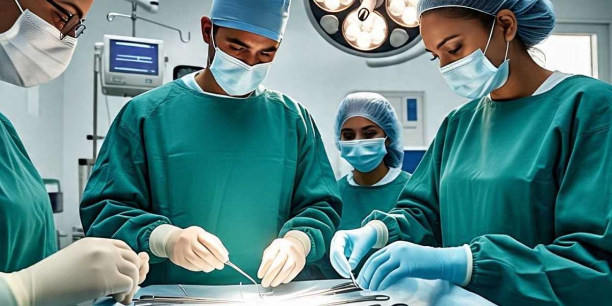 Why High-Quality Surgical Instruments Are Essential for Effective Emergency Surgery