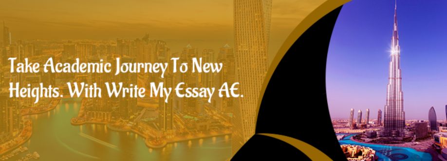 Write My Essay UAE Cover Image