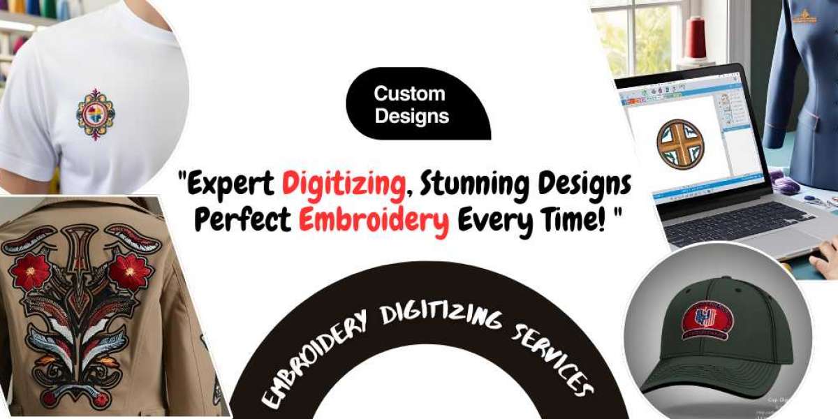 Top Embroidery Digitizing Software Online