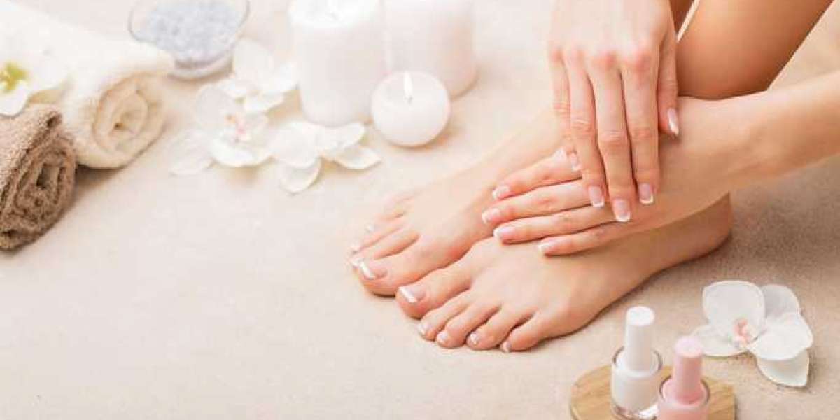 Home Pedicure and Manicure Services for Ultimate Relaxation