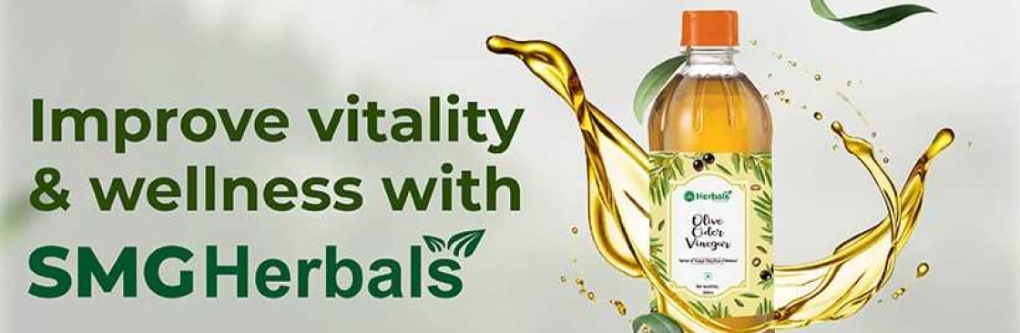 SMG Herbals Cover Image