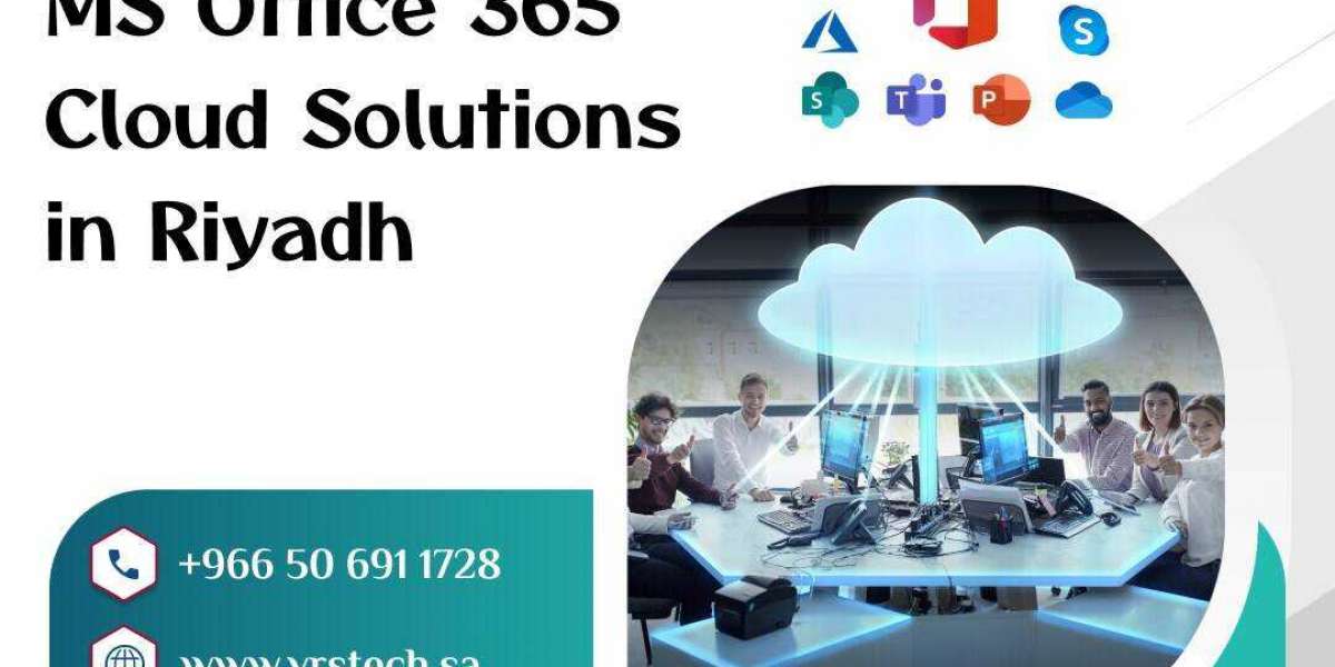 Get Reliable MS Office 365 Setup Services in Riyadh
