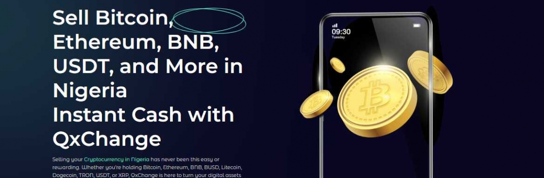 Qxchange App Cover Image