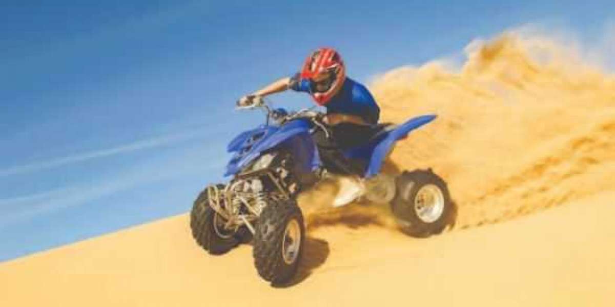 Premium Desert Safari – An Unforgettable Journey into the Dunes