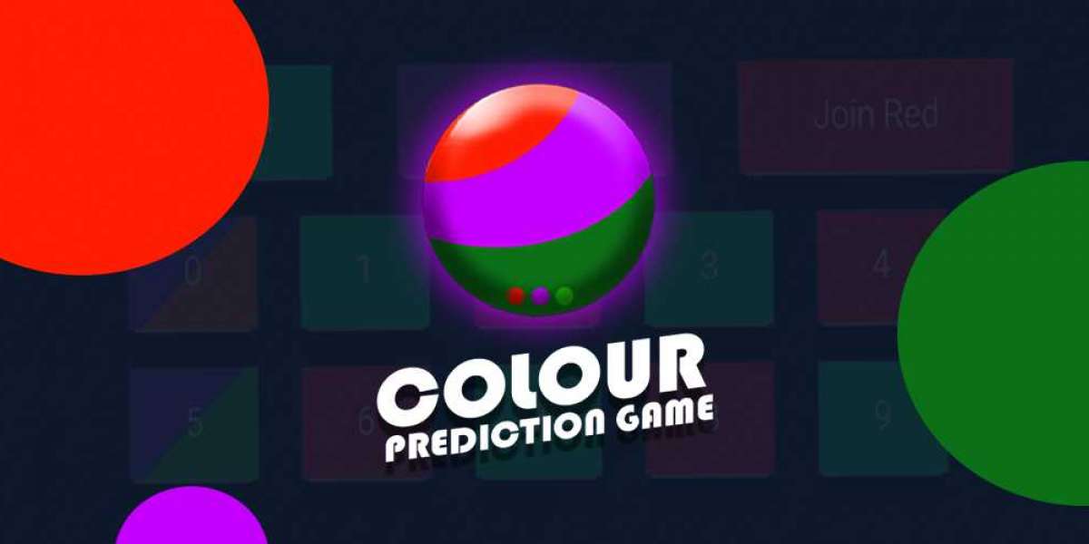 Become a Colour Prediction Champion – Play & Prosper!