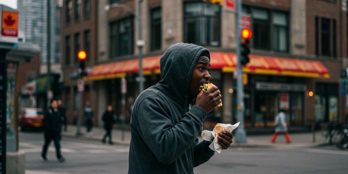 Why Every Fast Food Business in Toronto Needs a Website — A Case Study of Toronto Bites