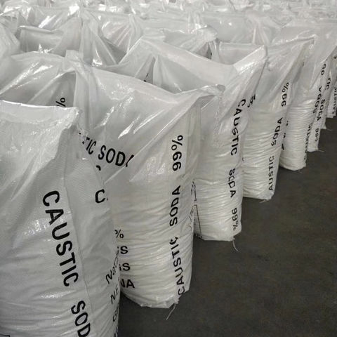 Caustic soda flakes - New Indureg Chem