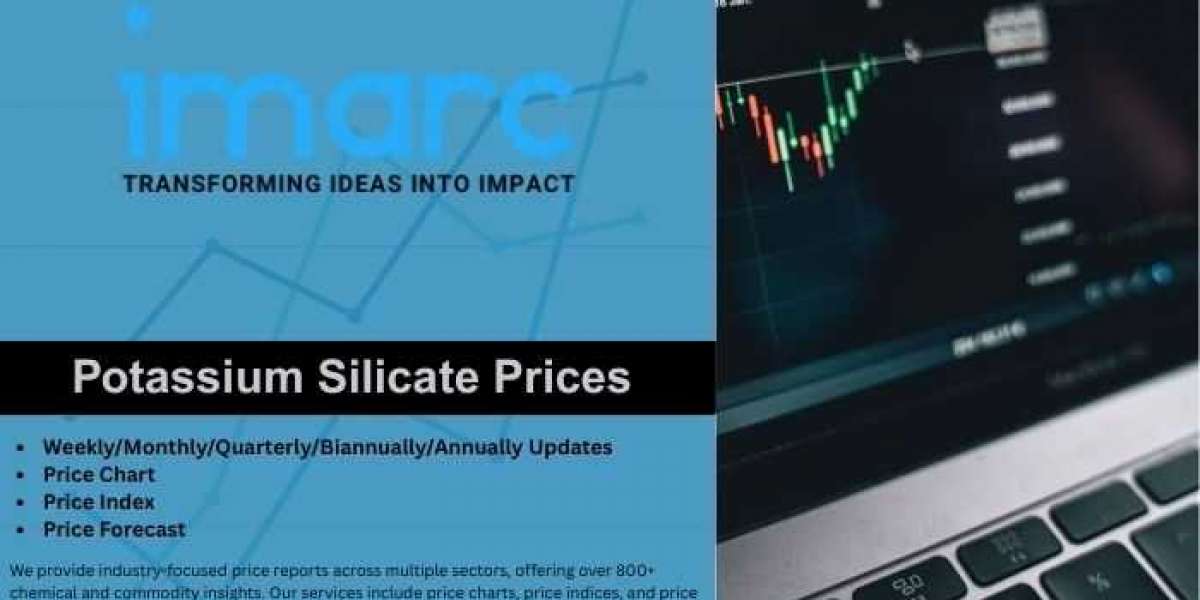 Potassium Silicate Price Forecast, Price Trend and Market Database
