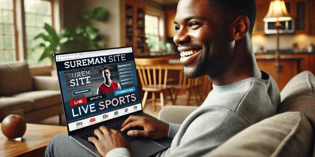 Exploring Korean Gambling Sites: Ensure Safety with Sureman's Scam Verification Platform