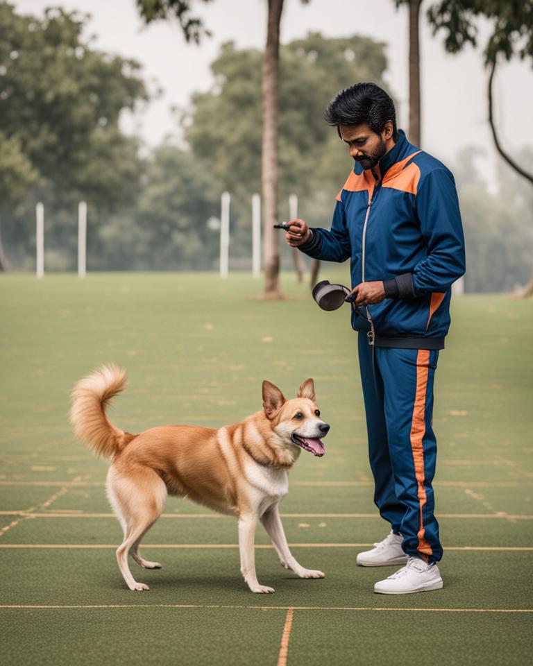 Best Dog Trainer in Delhi - K9 School