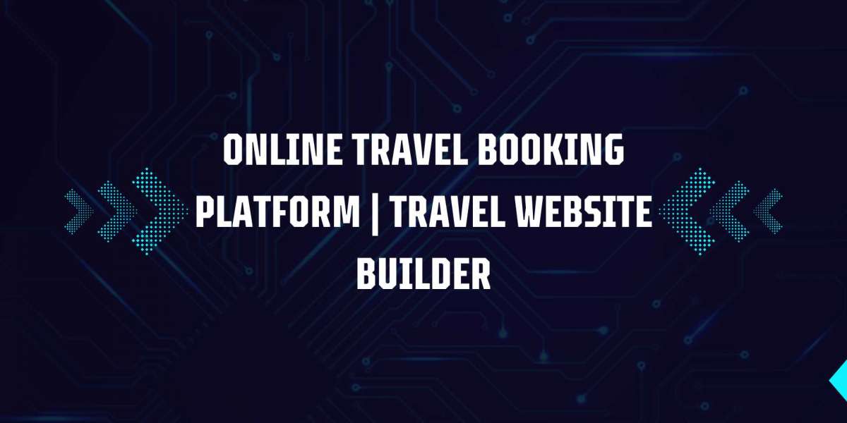 Online Travel Booking Platform | Travel Website Builder