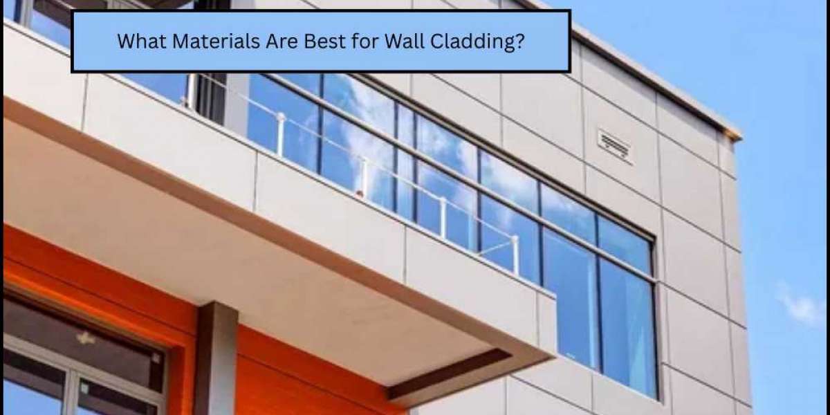 What Materials Are Best for Wall Cladding?