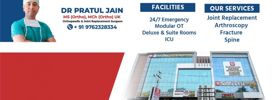 Dr Pratul Jain Cover Image