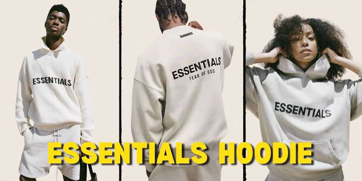 Essentials Hoodie for Daily Wear