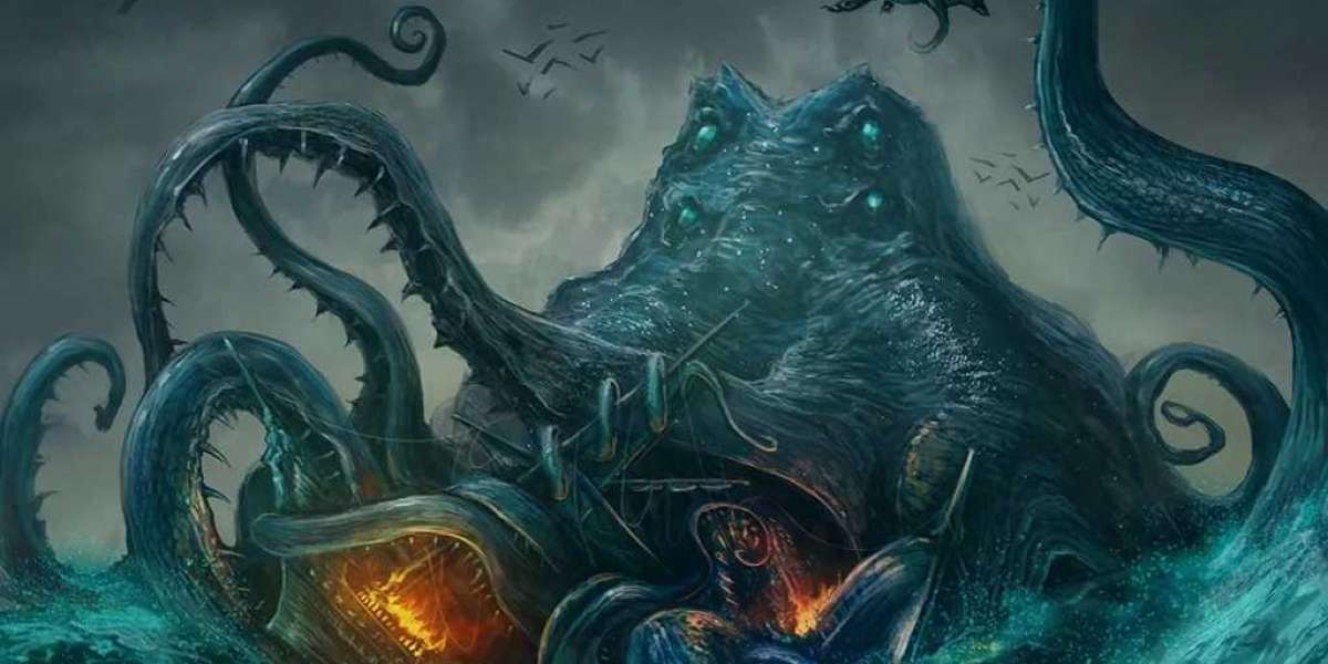 What's New About KRAKEN