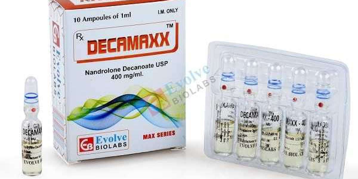 How does Nandrolone Decanoate powder work?