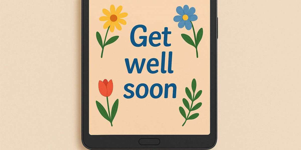 Send Warm Wishes the Smart Way: Why HR Teams Love Get Well Soon eCards