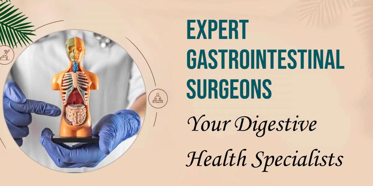 Top 5 Best Gastrointestinal Surgeons in Jaipur