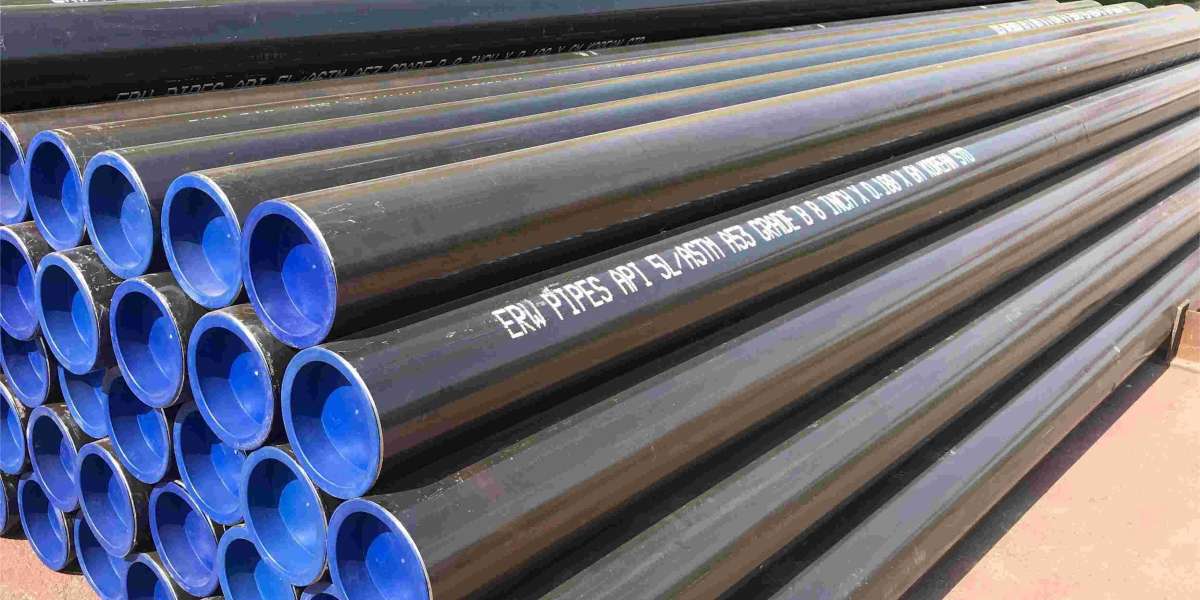 ERW Steel Pipes Manufacturing Plant Project Report 2025: Setup, Cost Analysis and Investment Opportunities