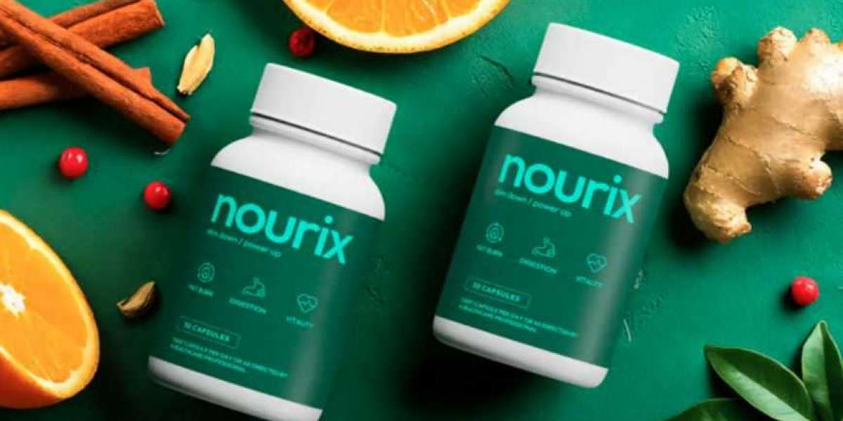 Nourrix : Atteignez vos objectifs physiques sans stimulants agressifs