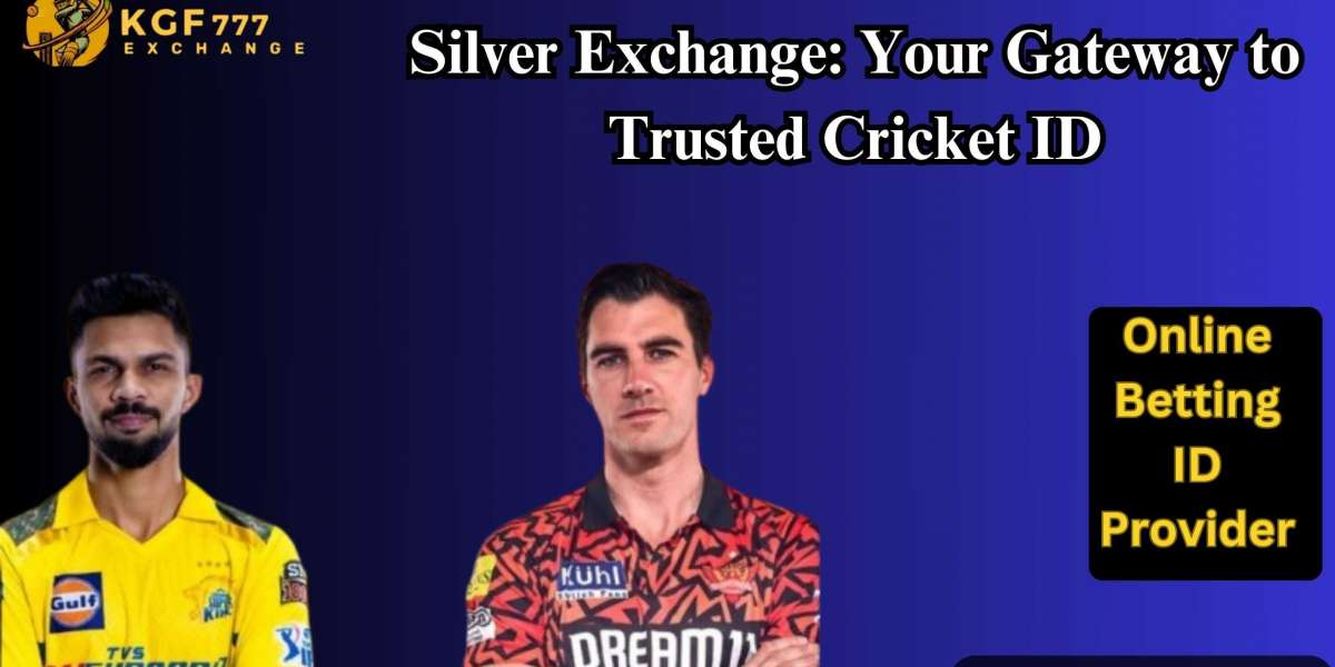 Silver Exchange: Your Gateway to Trusted Cricket ID