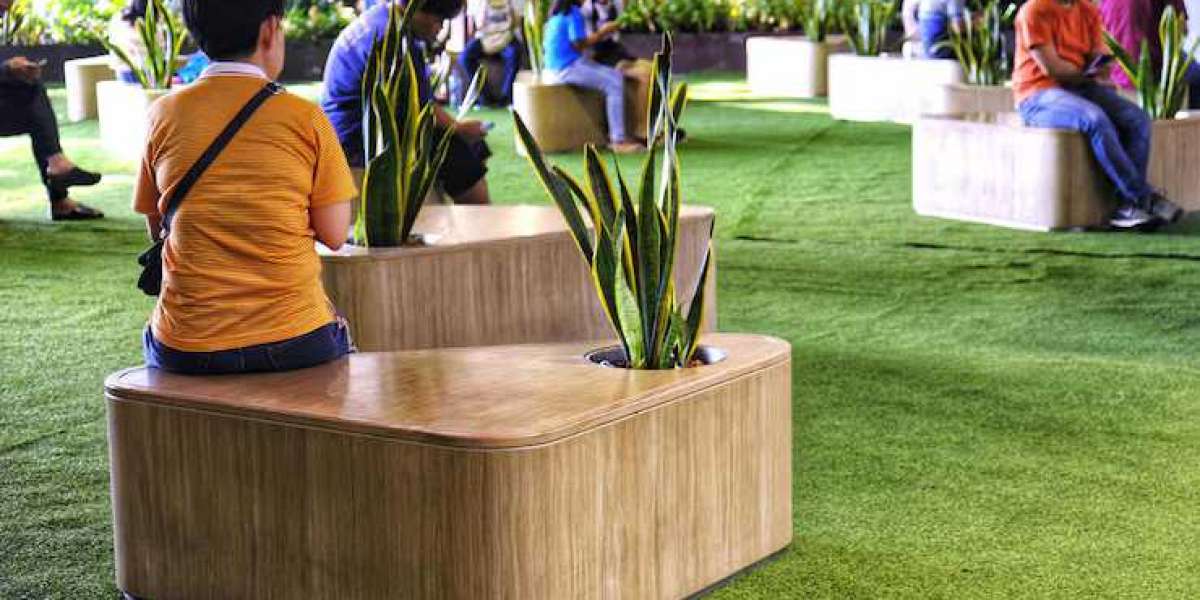 Global Artificial Turf Market to Reach USD 5,765.8 Million by 2033