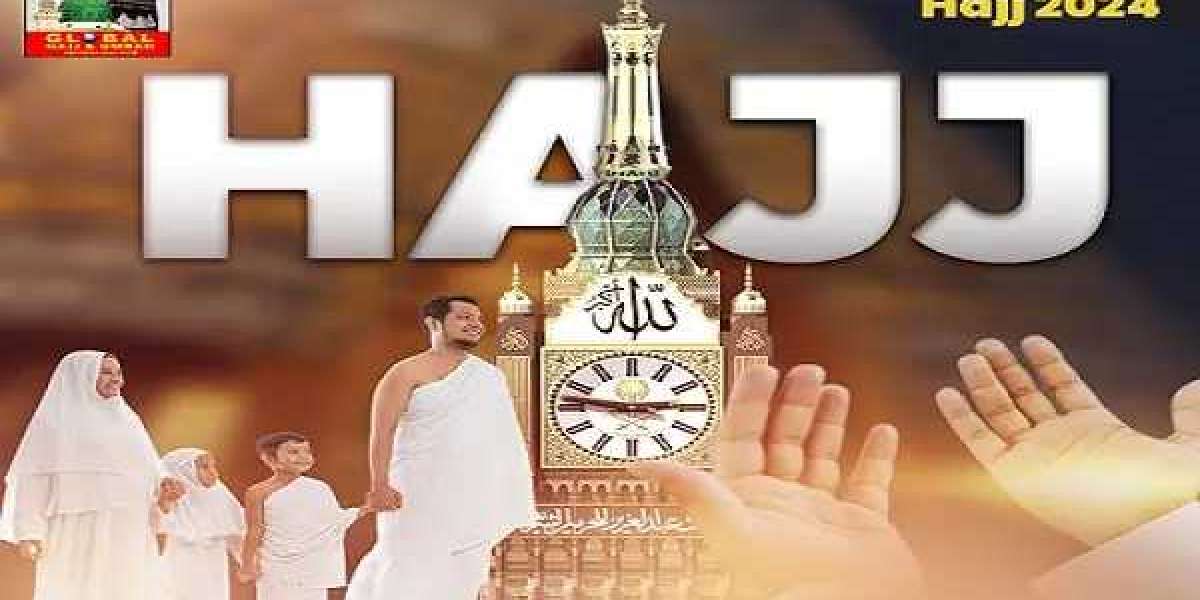 Best Hajj Packages from Pakistan – Affordable & Comfortable 40 Days Hajj Package