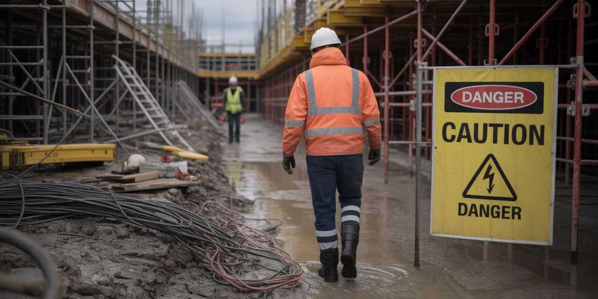The Most Dangerous Construction Hazards and How to Stay Safe