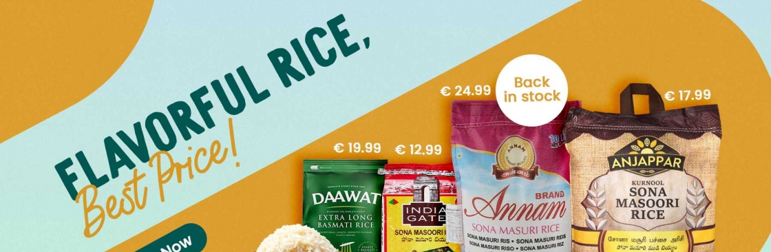 Spice Village Cover Image