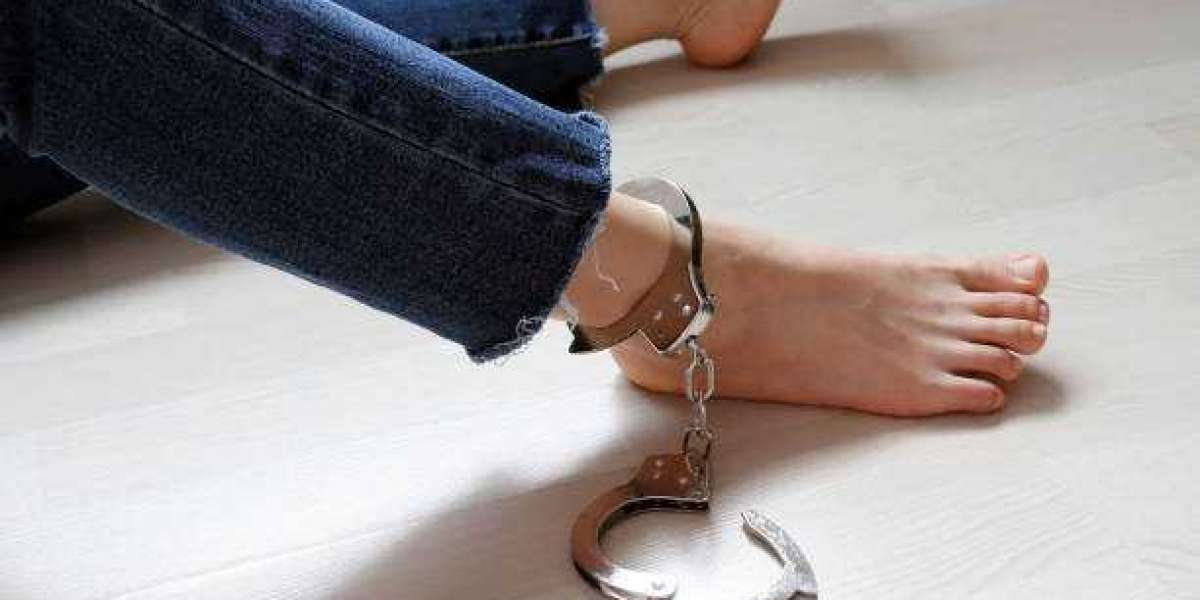 Buy Ankle Cuffs Online | Shop The Infatuation Cuffs Today