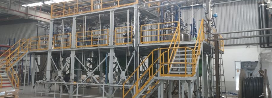 Padmatech Industries Cover Image