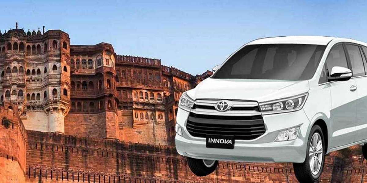 Luxury Taxi Service in Jodhpur Experience Comfort and Style