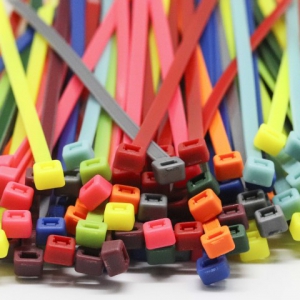 Colour Cable Ties for Sale online in Australia – Zip Tie Man - Cable Ties | Zip Ties | Steel & Nylon Cable Ties | Zippy Tie Man