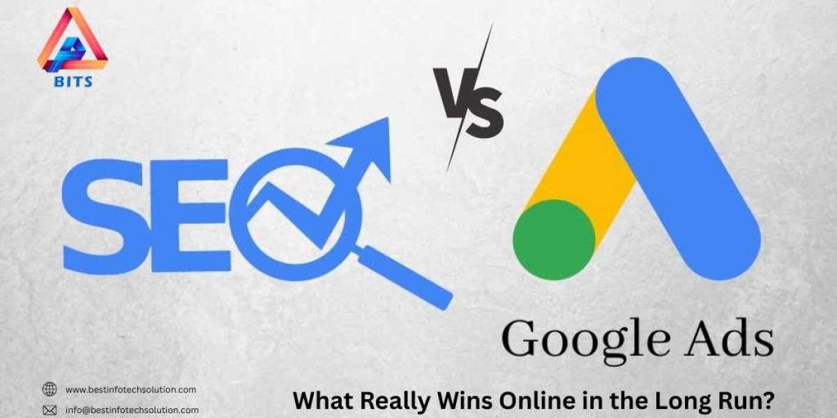 SEO vs Paid: What Wins Online in the Long Run?