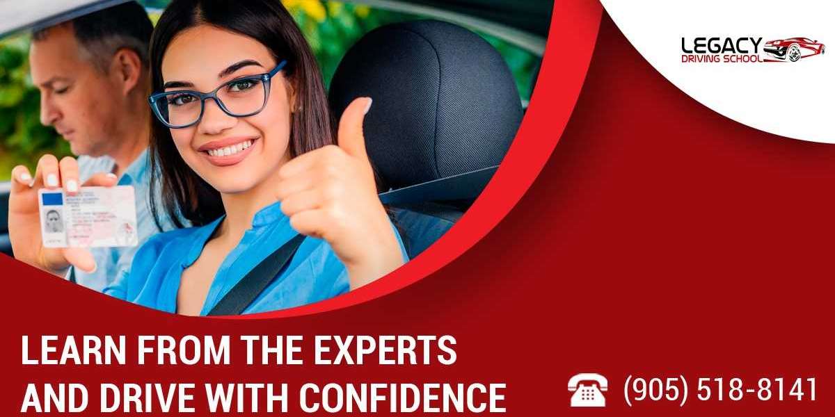 Unlock Your Driving Potential at Markham Driving School