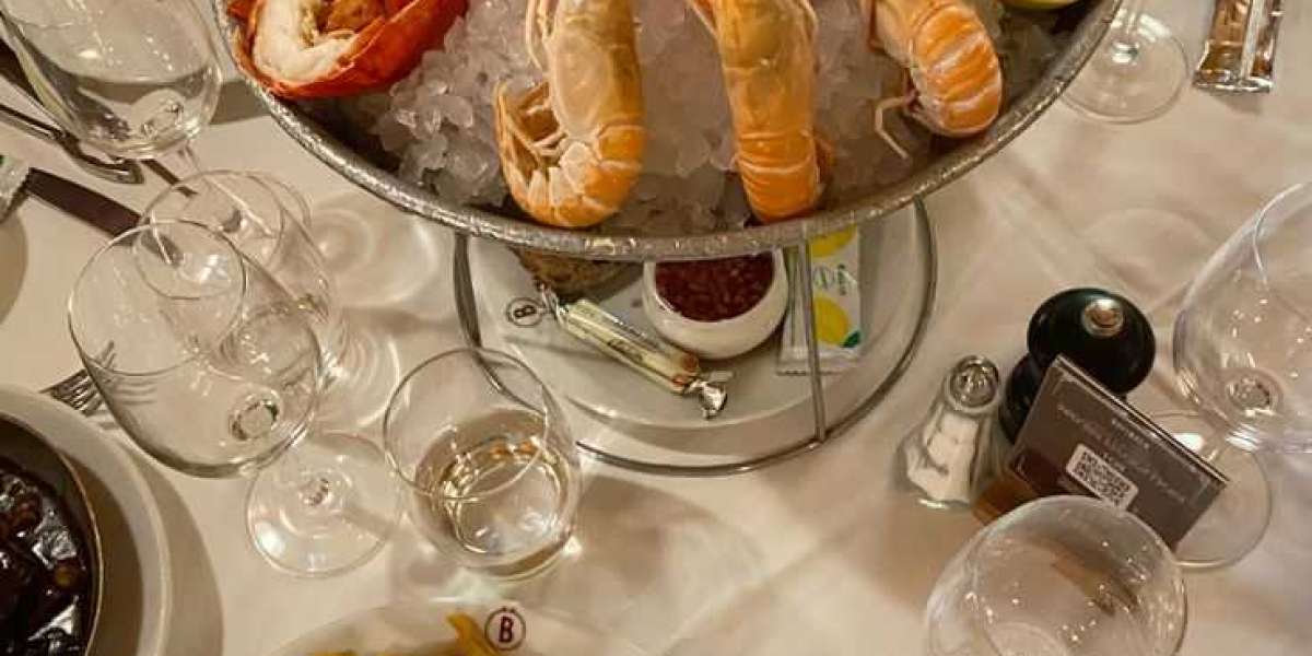 Seafood Restaurant in Hurghada – A Taste of the Red Sea